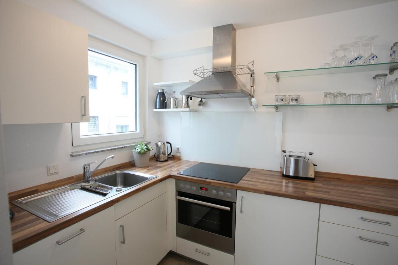 Apartamento Casa Annika Bodman-Ludwigshafen Exterior foto