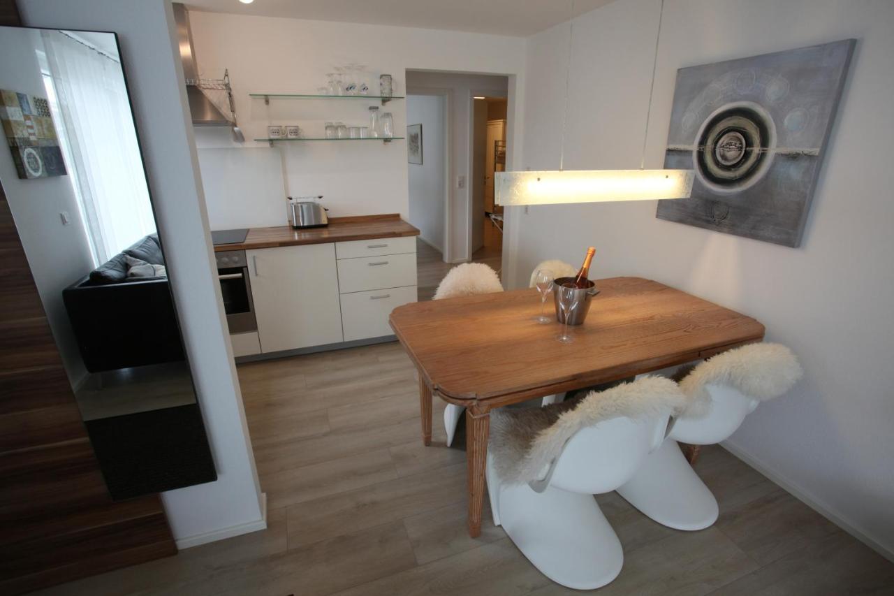 Apartamento Casa Annika Bodman-Ludwigshafen Exterior foto