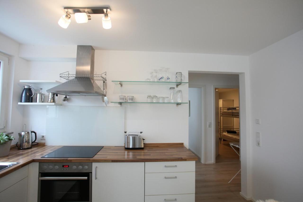 Apartamento Casa Annika Bodman-Ludwigshafen Exterior foto