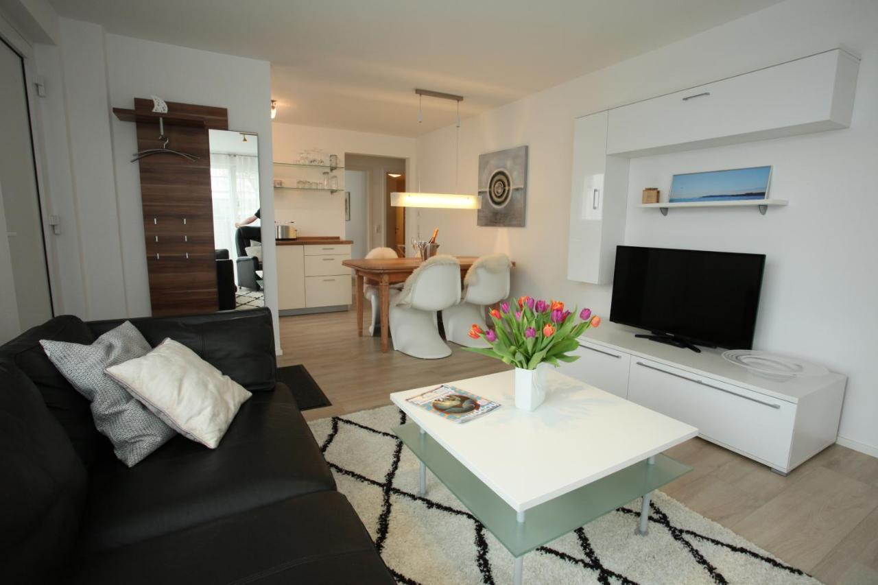 Apartamento Casa Annika Bodman-Ludwigshafen Exterior foto