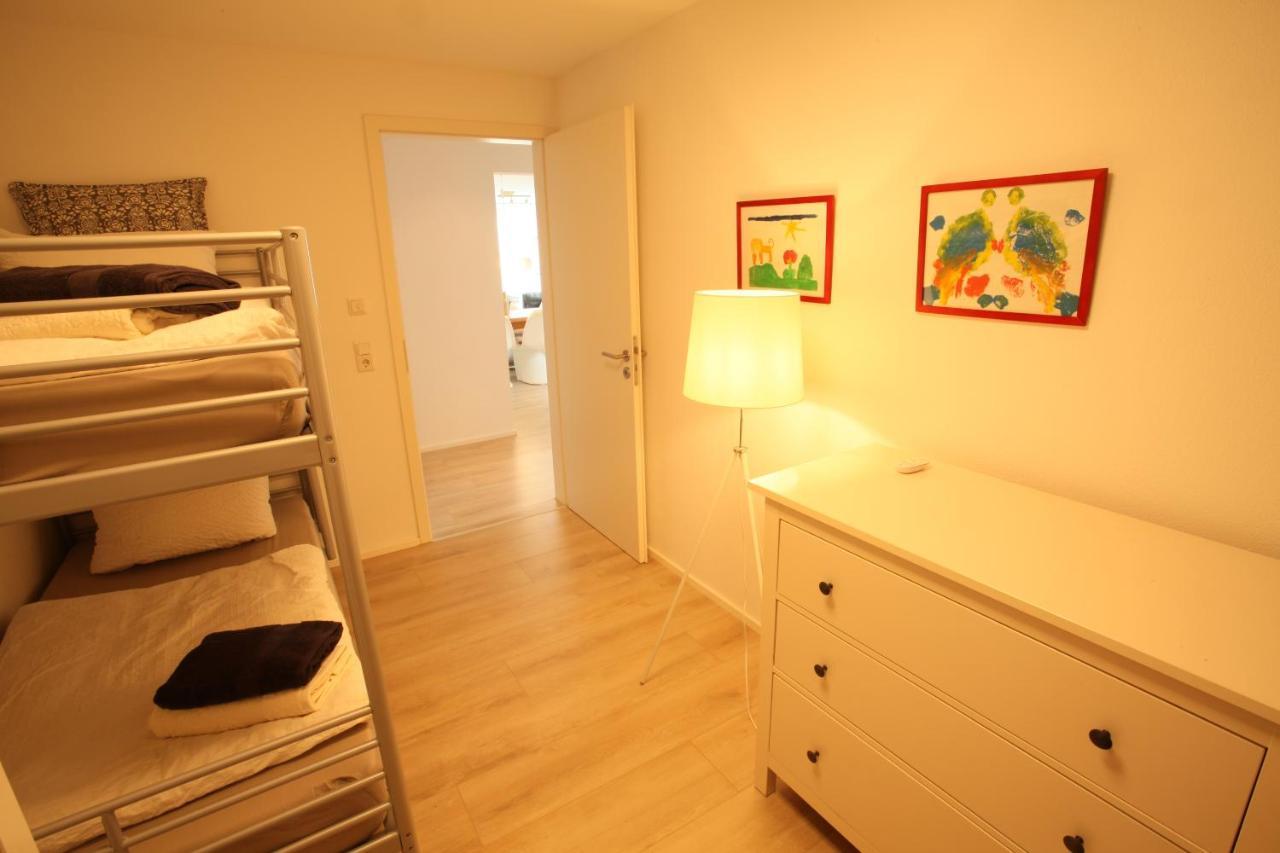 Apartamento Casa Annika Bodman-Ludwigshafen Exterior foto