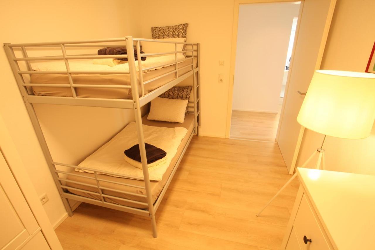 Apartamento Casa Annika Bodman-Ludwigshafen Exterior foto