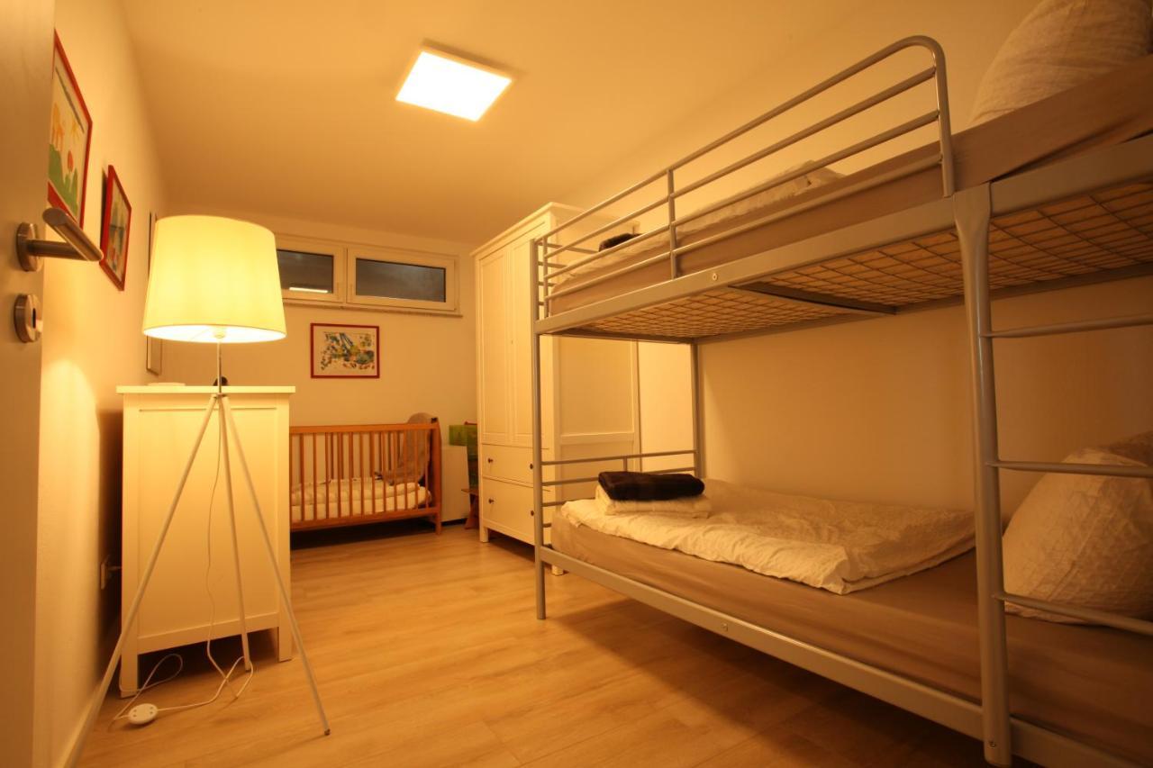 Apartamento Casa Annika Bodman-Ludwigshafen Exterior foto