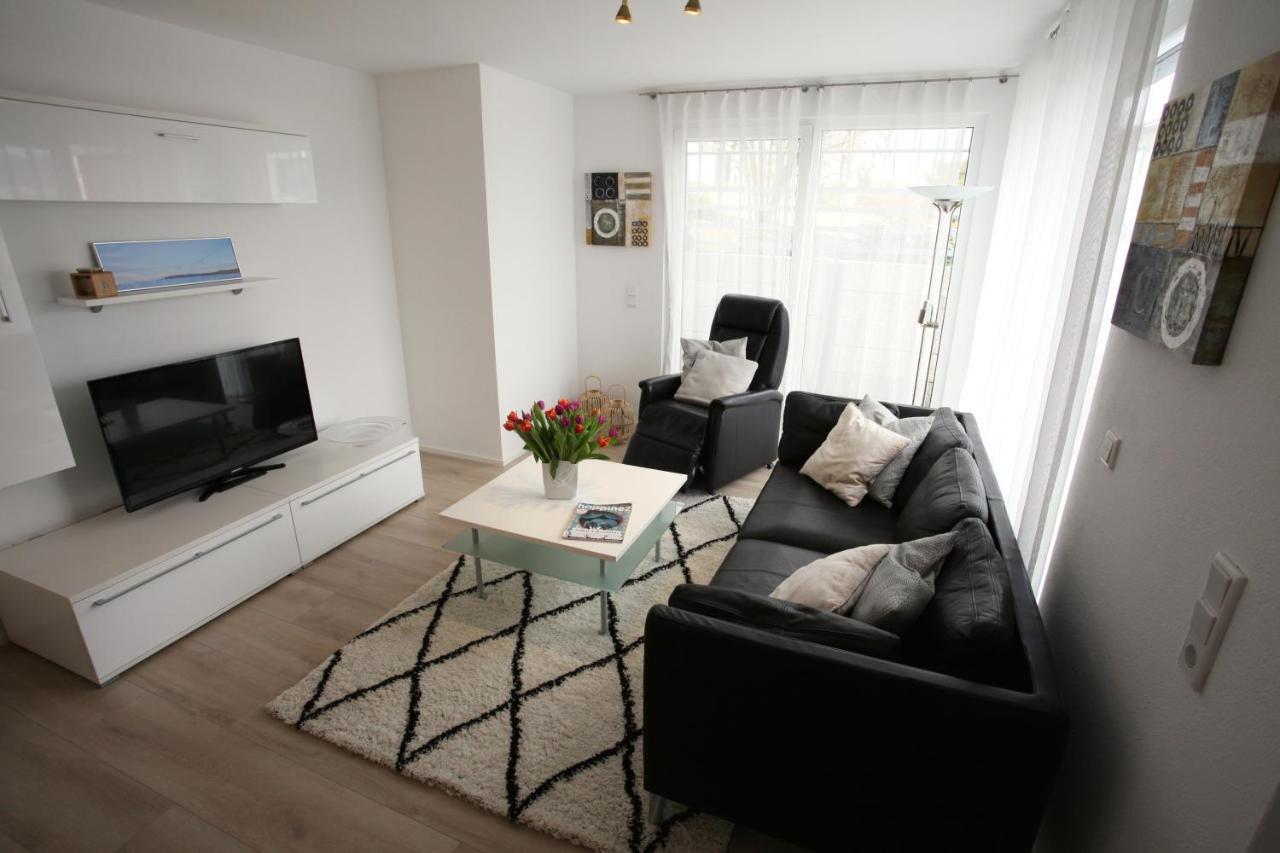 Apartamento Casa Annika Bodman-Ludwigshafen Exterior foto