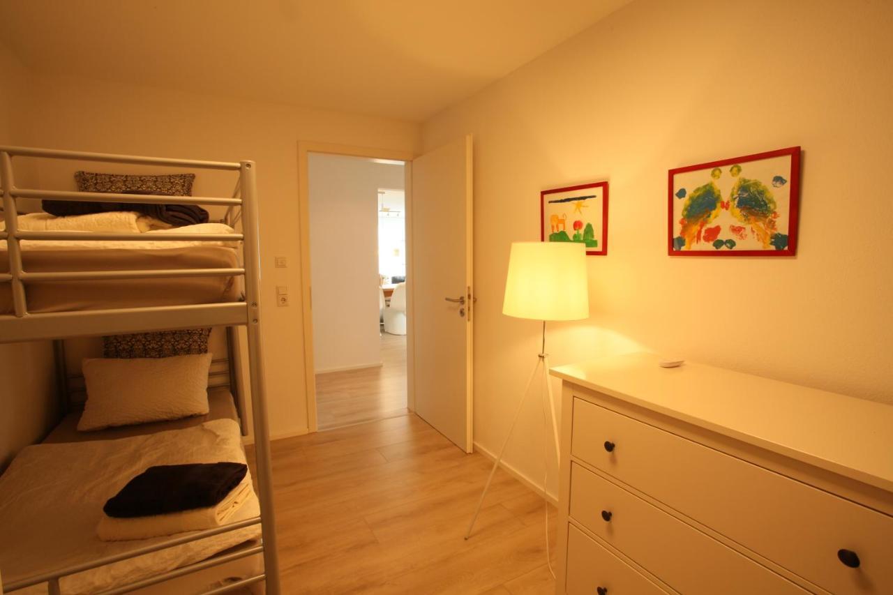 Apartamento Casa Annika Bodman-Ludwigshafen Exterior foto